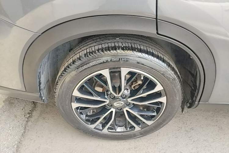 Used GAC Trumpchi GS4 PLUS 2021 270T Automatic Star Edition Right Rear Wheel Hub