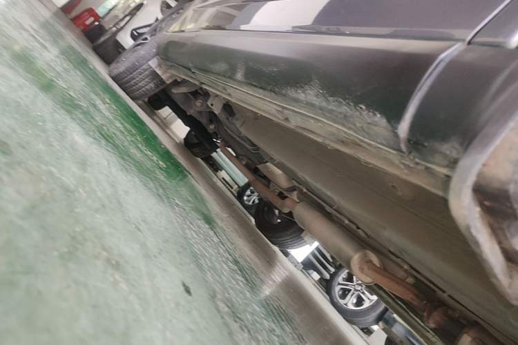 Used GAC Trumpchi GS4 PLUS 2021 270T Automatic Star Edition Right Side Sill