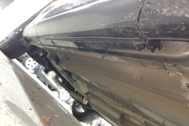 Used GAC Trumpchi GS4 PLUS 2021 270T Automatic Star Edition Right Side Sill