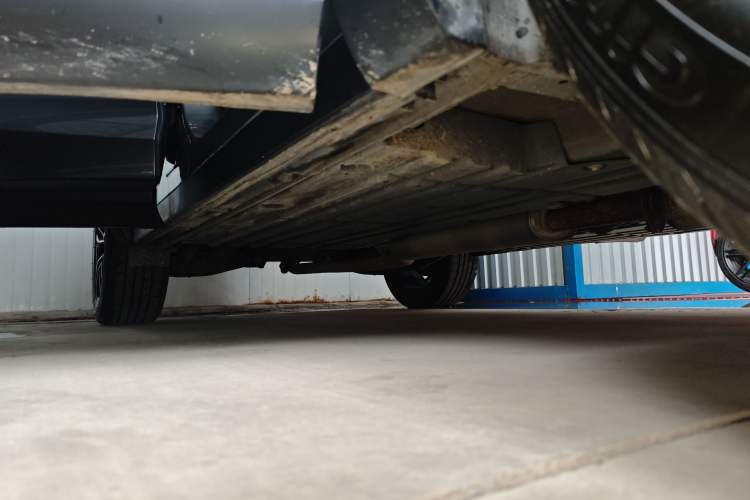 Used GAC Trumpchi GS4 PLUS 2021 390T Automatic Nebula Edition Right Side Sill