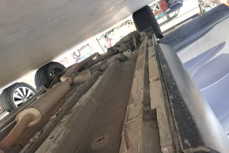 Used GAC Trumpchi GS4 PLUS 2021 270T Automatic Galaxy Edition Right Side Sill