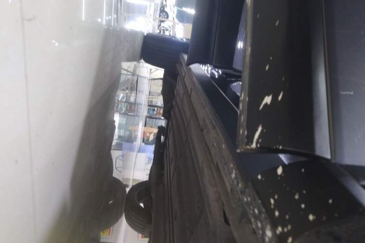 Used GAC Trumpchi GS4 PLUS 2021 390T Automatic Nebula Edition Right Side Sill