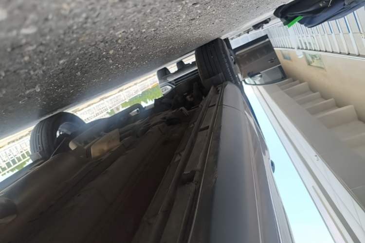 Used GAC Trumpchi GS4 PLUS 2021 270T Automatic Star Edition Right Side Sill