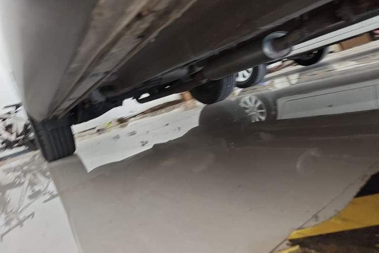 Used GAC Trumpchi GS4 PLUS 2021 270T Automatic Galaxy Edition Right Side Sill
