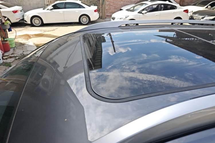 Used GAC Trumpchi GS4 PLUS 2021 270T Automatic Star Edition Roof