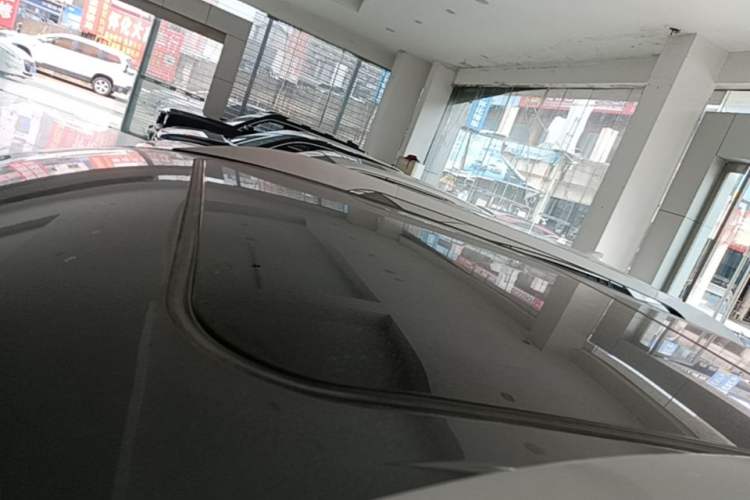 Used GAC Trumpchi GS4 PLUS 2021 390T Automatic Nebula Edition Roof