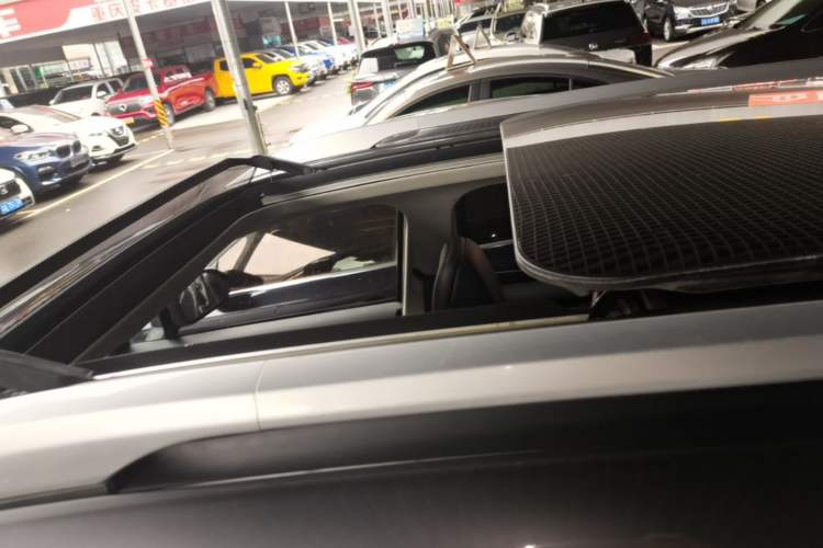 Used GAC Trumpchi GS4 PLUS 2021 390T Automatic Starry Edition Roof
