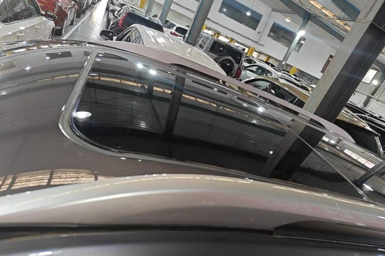 Used GAC Trumpchi GS4 PLUS 2021 270T Automatic Star Edition Roof