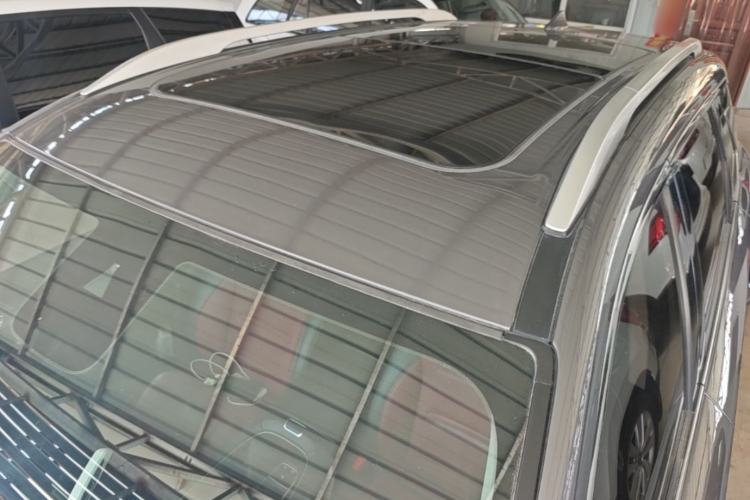 Used GAC Trumpchi GS4 PLUS 2021 390T Automatic Nebula Edition Roof