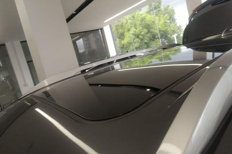 Used GAC Trumpchi GS4 PLUS 2021 390T Automatic Starry Edition Roof
