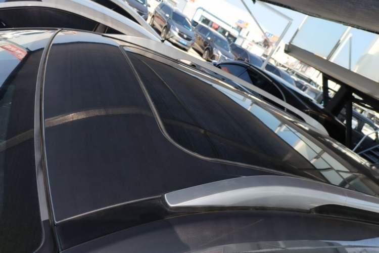 Used GAC Trumpchi GS4 PLUS 2021 270T Automatic Galaxy Edition Roof