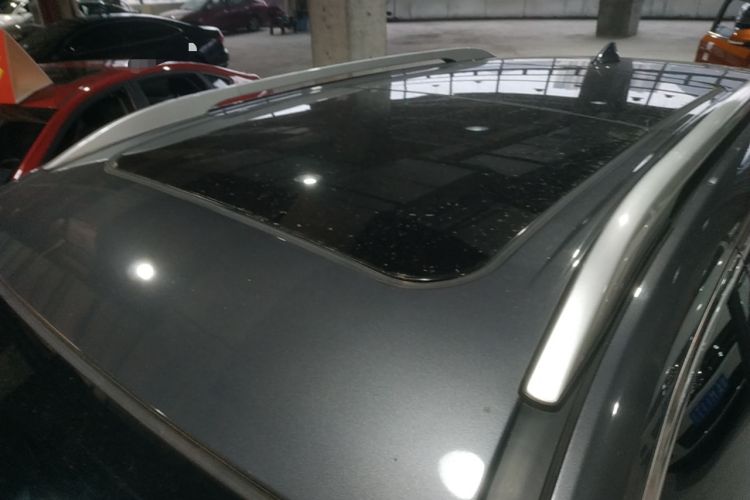 Used GAC Trumpchi GS4 PLUS 2021 270T Automatic Star Edition Roof