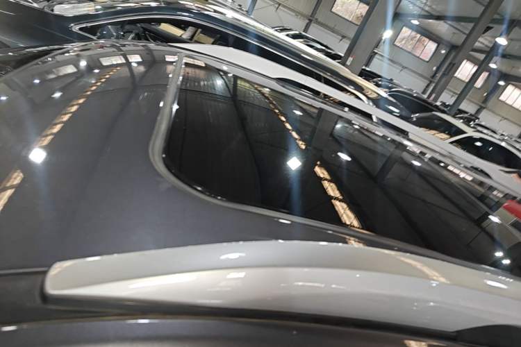 Used GAC Trumpchi GS4 PLUS 2021 270T Automatic Star Edition Roof