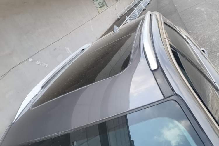 Used GAC Trumpchi GS4 PLUS 2021 270T Automatic Star Edition Roof