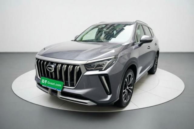 Używany GAC Trumpchi GS4 PLUS 2021 270T Automatic Star Edition