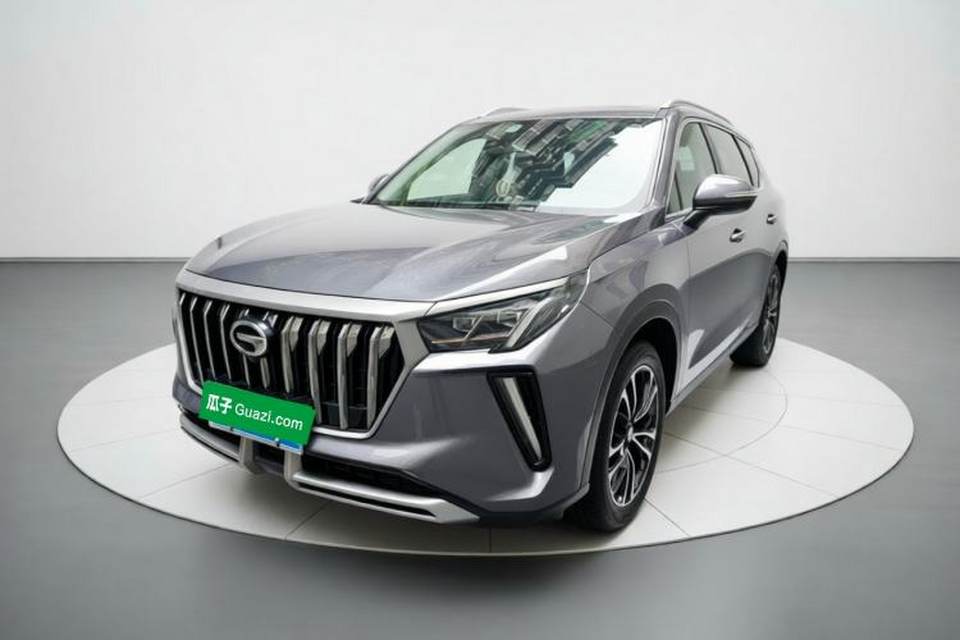 GAC Trumpchi GS4 PLUS 2021