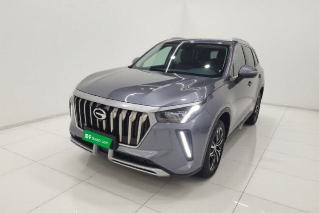 Used GAC Trumpchi GS4 PLUS 2021 390T Automatic Nebula Edition