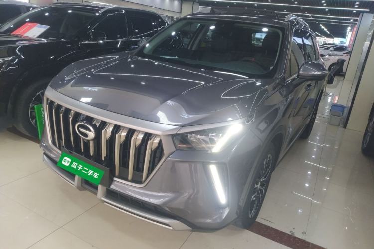 Used GAC Trumpchi GS4 PLUS 2021 390T Automatic Nebula Edition Guazi used car, China used car export, Used car for sale, Used  cars, Cheapest cars for sale