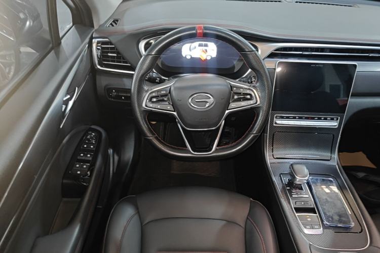 Used GAC Trumpchi GS4 PLUS 2021 270T Automatic Star Edition Steering Wheel
