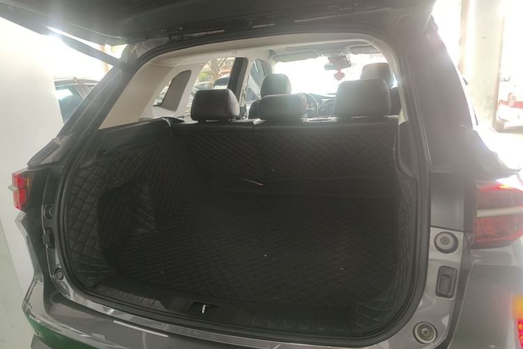 Used GAC Trumpchi GS4 PLUS 2021 270T Automatic Star Edition Trunk