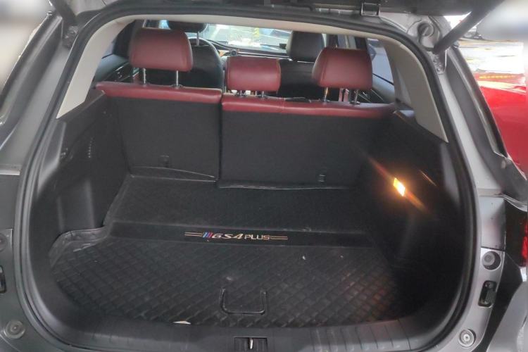 Used GAC Trumpchi GS4 PLUS 2021 270T Automatic Star Edition Trunk