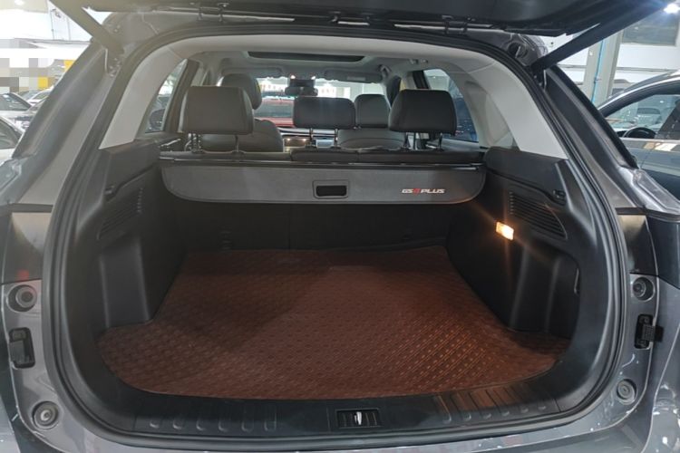 Used GAC Trumpchi GS4 PLUS 2021 270T Automatic Star Edition Trunk