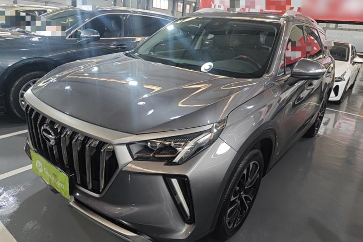 Used GAC Trumpchi GS4 PLUS 2021 270T Automatic Star Edition Guazi used car, China used car export, Used car for sale, Used  cars, Cheapest cars for sale