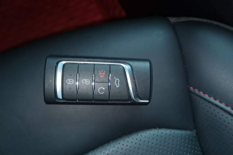 Used GAC Trumpchi GS4 PLUS 2021 390T Automatic Starry Edition Vehicle Key