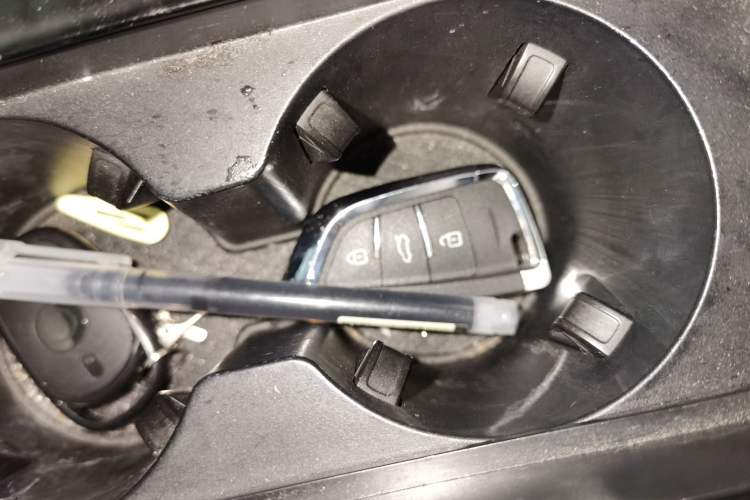 Used GAC Trumpchi GS4 PLUS 2021 270T Automatic Star Edition Vehicle Key