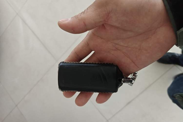 Used GAC Trumpchi GS4 PLUS 2021 270T Automatic Galaxy Edition Vehicle Key