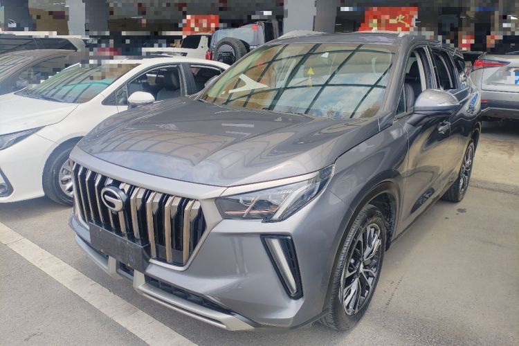 Used GAC Trumpchi GS4 PLUS 2021 270T Automatic Star Edition Guazi used car, China used car export, Used car for sale, Used  cars, Cheapest cars for sale