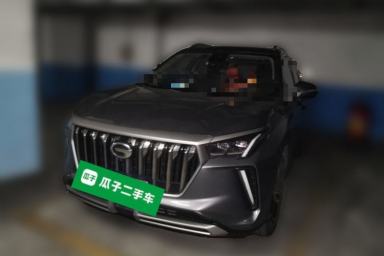 Used GAC Trumpchi GS4 PLUS 2021 270T Automatic Galaxy Edition