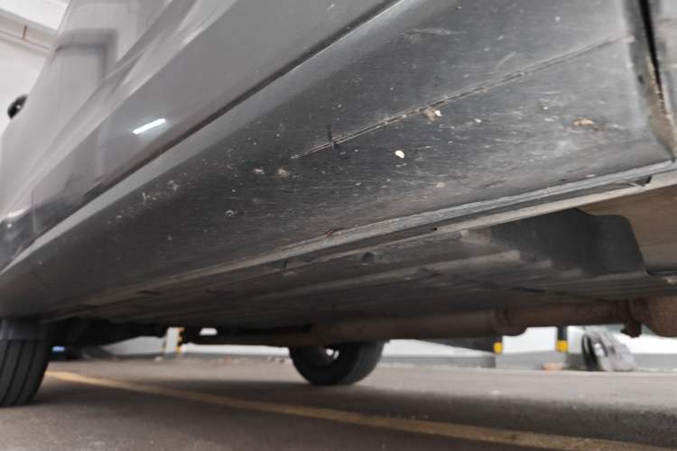 Used GAC Trumpchi GS4 PLUS 2021 390T Automatic Nebula Edition Chassis Front Right