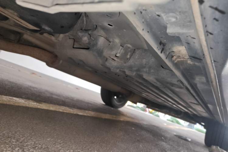 Used GAC Trumpchi GS4 PLUS 2021 390T Automatic Nebula Edition Chassis Rear Right