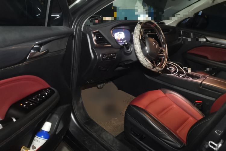 Used GAC Trumpchi GS4 PLUS 2021 270T Automatic Galaxy Edition Driver Seat