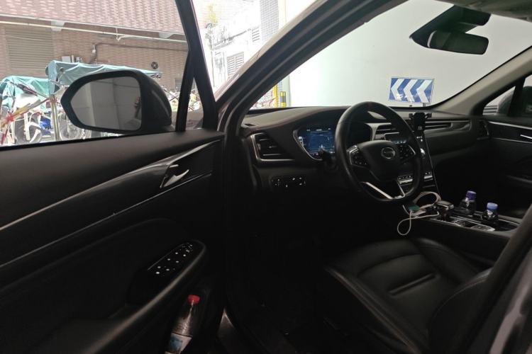Used GAC Trumpchi GS4 PLUS 2021 390T Automatic Nebula Edition Driver Seat