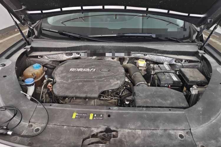 Used GAC Trumpchi GS4 PLUS 2021 390T Automatic Nebula Edition Engine Bay