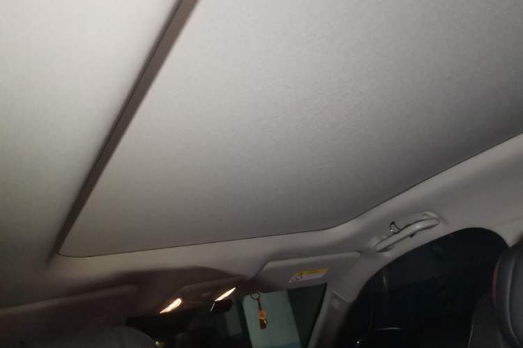 Used GAC Trumpchi GS4 PLUS 2021 270T Automatic Galaxy Edition Headliner