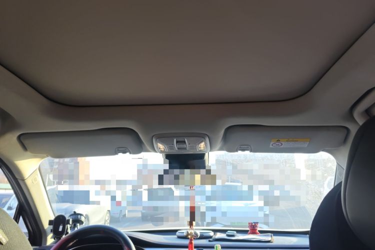 Used GAC Trumpchi GS4 PLUS 2021 270T Automatic Galaxy Edition Headliner