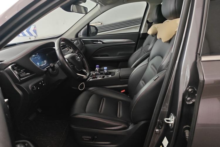 Used GAC Trumpchi GS4 PLUS 2021 390T Automatic Nebula Edition Left Front Seat