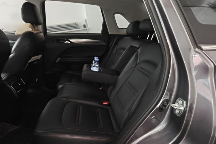 Used GAC Trumpchi GS4 PLUS 2021 390T Automatic Nebula Edition Left Rear Seat