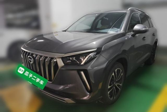 Used GAC Trumpchi GS4 PLUS 2021 390T Automatic Nebula Edition