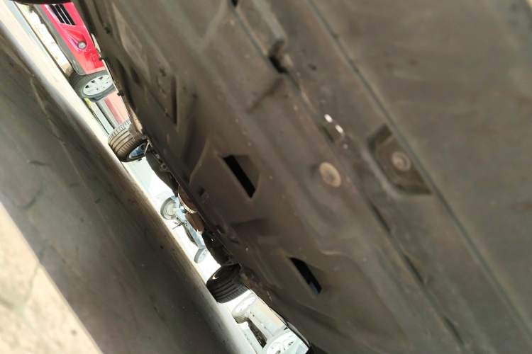 Used GAC Trumpchi GS4 PLUS 2021 270T Automatic Star Edition Chassis Front
