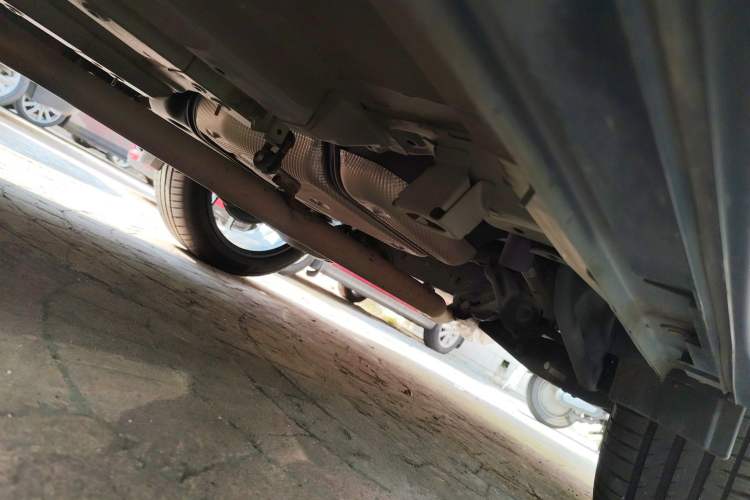Used GAC Trumpchi GS4 PLUS 2021 270T Automatic Star Edition Chassis Front Left