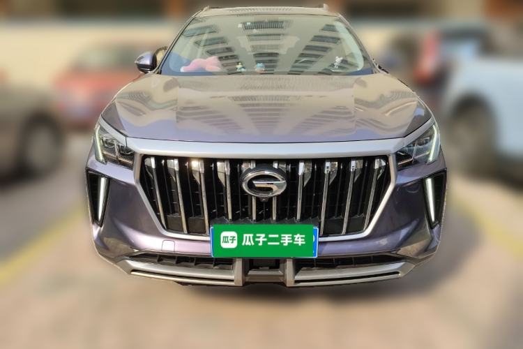 Used GAC Trumpchi GS4 PLUS 2021 270T Automatic Star Edition Exterior 1