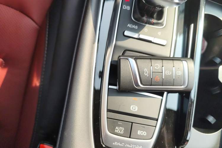 Used GAC Trumpchi GS4 PLUS 2021 270T Automatic Star Edition Interior 1