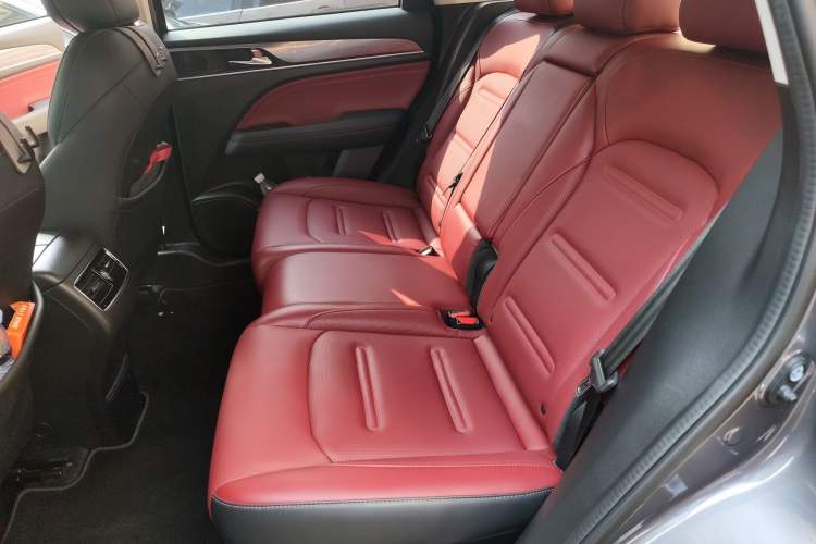 Used GAC Trumpchi GS4 PLUS 2021 270T Automatic Star Edition Interior 4