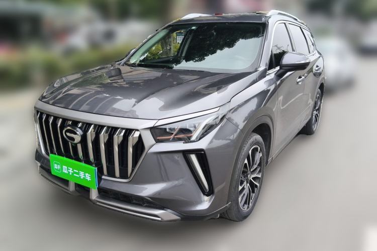 Used GAC Trumpchi GS4 PLUS 2021 270T Automatic Galaxy Edition Guazi used car, China used car export, Used car for sale, Used  cars, Cheapest cars for sale