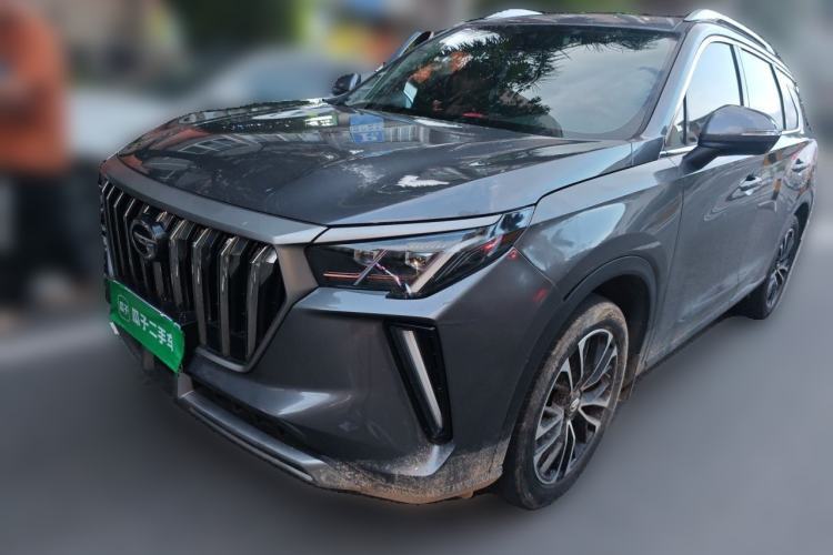 Used GAC Trumpchi GS4 PLUS 2021 390T Automatic Nebula Edition Guazi used car, China used car export, Used car for sale, Used  cars, Cheapest cars for sale