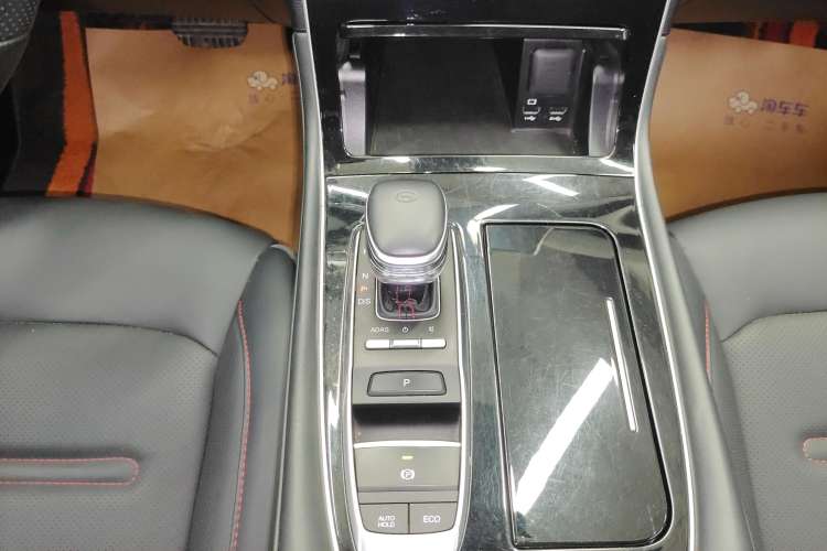 Used GAC Trumpchi GS4 PLUS 2021 270T Automatic Galaxy Edition Gear Lever